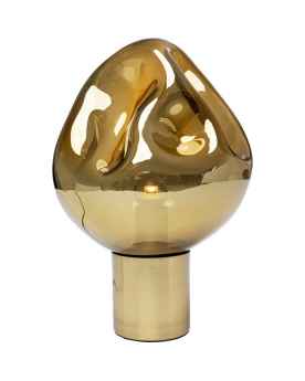 Настольная лампа Dough Gold Настольная лампа Dough Gold