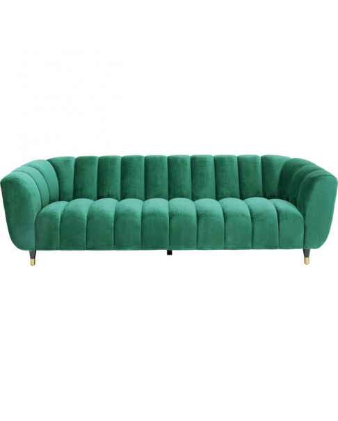 Диван Spectra 3-Seater Green