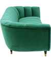 Диван Spectra 3-Seater Green