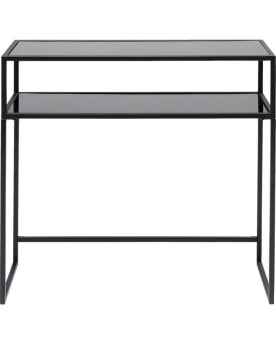 Консольный столик Loft Black 80x85
