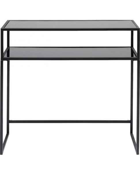 Консольный столик Loft Black 80x85