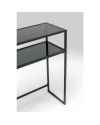 Консольный столик Loft Black 80x85