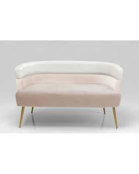 Диван Sandwich 2-Seater Cream