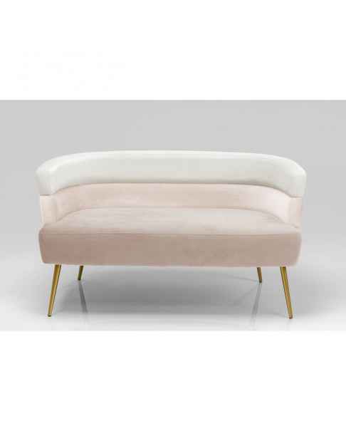Диван Sandwich 2-Seater Cream