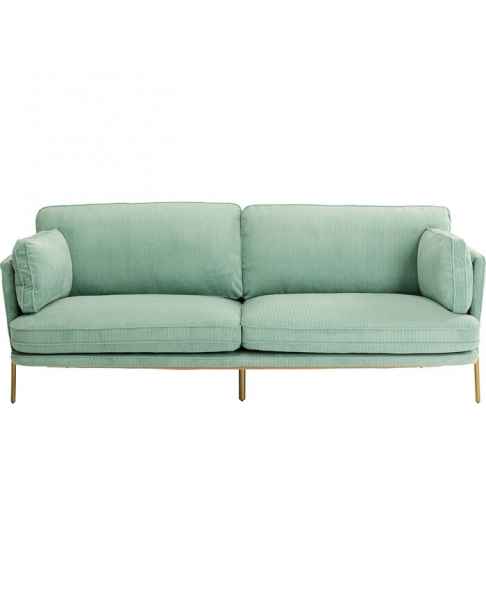 Диван Shirly 3-Seater Mint