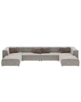 Угловой диван Infinity Malibu Grey