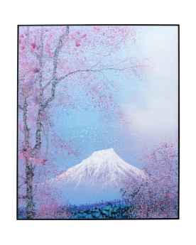 Картина в раме Fuji 100x120cm