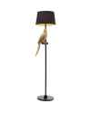 Торшер Animal Parrot Gold 176cm