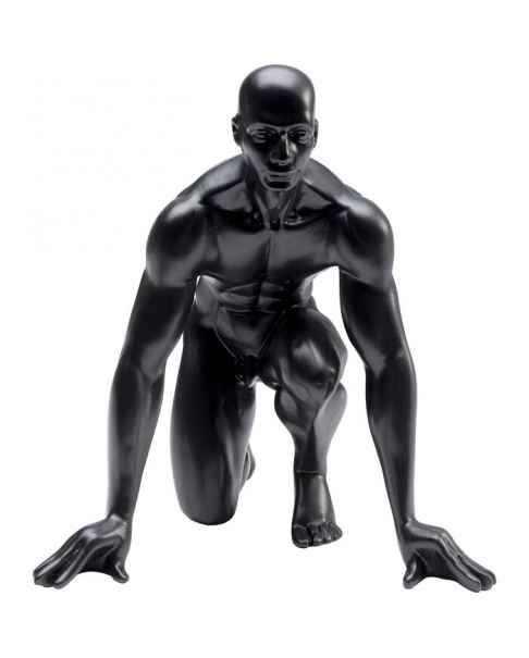 Статуэтка Runner Black 25cm
