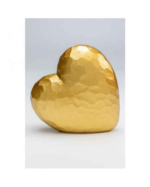 Деко обьект Heart 14cm