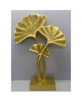 Деко обьект Three Ginkgo 53cm