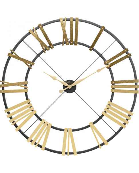 Настенные часы Nevio Brass Ø95cm