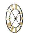 Настенные часы Nevio Brass Ø95cm