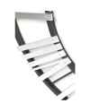 Настенные часы Nevio Silver Ø95cm
