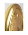 Настенные часы Big Drop Gold 92x127cm