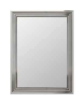 Настенное зеркало Frame Eve Silver 74x99cm