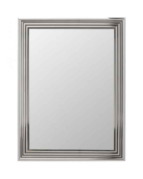 Настенное зеркало Frame Eve Silver 74x99cm