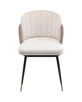 Стул Hojas Beige
