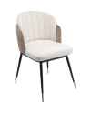 Стул Hojas Beige