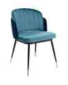 Стул Hojas Blue Стул Hojas Blue