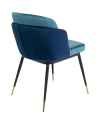 Стул Hojas Blue Стул Hojas Blue