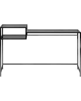 Письменный стол Loft Black 134x60cm