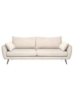 Диван Amalfi 2-Seater Cream 219cm