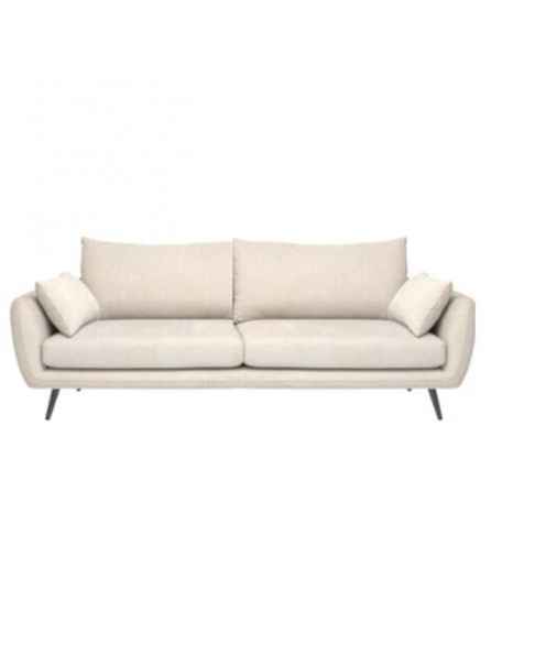 Диван Amalfi 2-Seater Cream 219cm