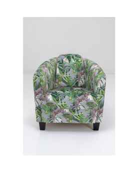 Кресло Cigar Lounge Jungle Green