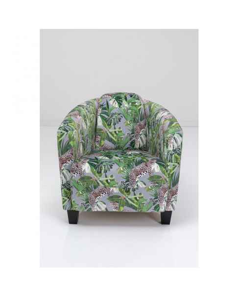 Кресло Cigar Lounge Jungle Green