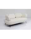 Диван Peppo 2-Seater White 182cm