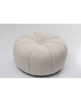 Пуф Peppo Lounge White Ø76cm