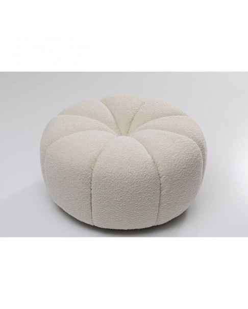 Пуф Peppo Lounge White Ø76cm