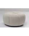 Пуф Peppo Lounge White Ø76cm
