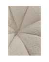 Пуф Peppo Lounge White Ø76cm