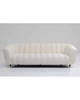 Диван Spectra 3-Seater White 245cm
