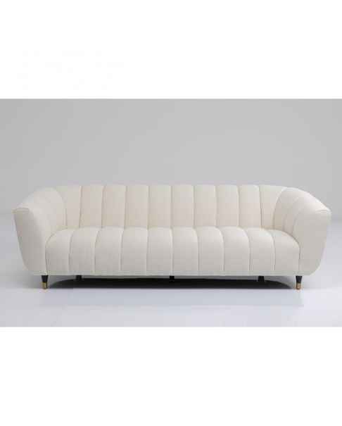 Диван Spectra 3-Seater White 245cm