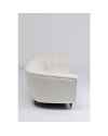 Диван Spectra 3-Seater White 245cm