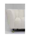Диван Spectra 3-Seater White 245cm