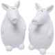 Набор для специй Pig White (2/set)