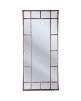 Настенное зеркало Window Iron 200x90cm