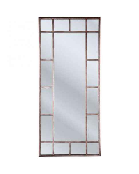 Настенное зеркало Window Iron 200x90cm