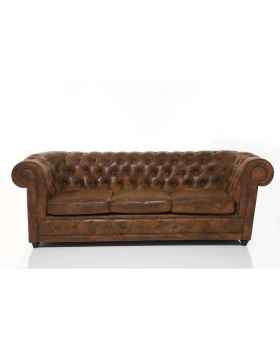 Диван Oxford 3-Seater Vintage Eco