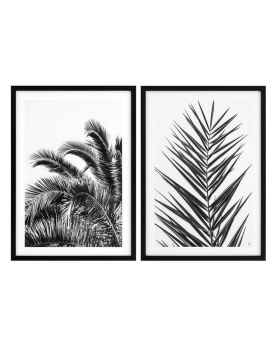 Картина Palm Leaves set of 2