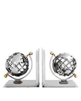 Книгодержатель Globe set of 2