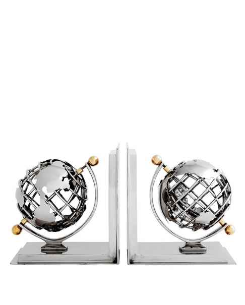 Книгодержатель Globe set of 2