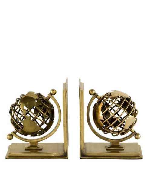 Книгодержатель Globe set of 2