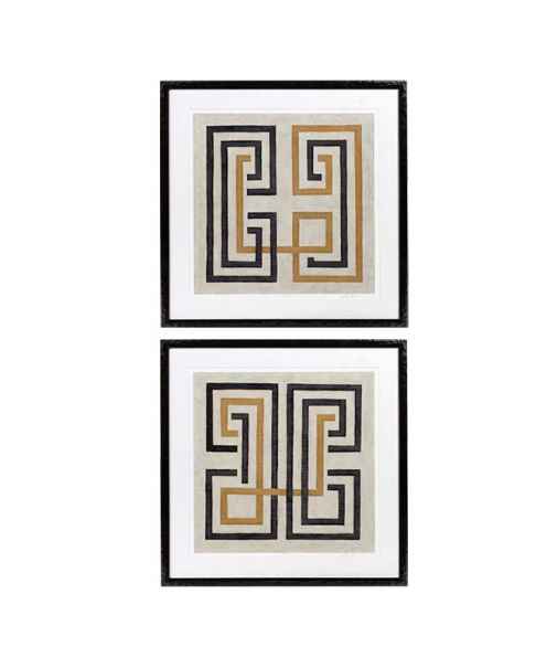 Картина Diversion set of 2