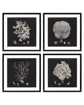 Картина Black & White Collection II set of 4