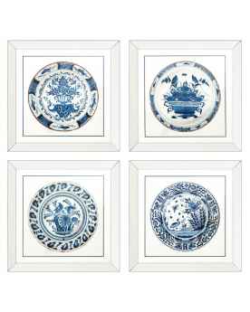 Картина Imperial China set of 4